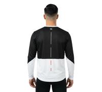 G-form Maglietta A Maniche Lunghe Pro-x4 Black / White
