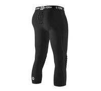 G-form Pantaloncini Protettivi Pro 3/4 Black / Black