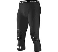 G-form Pro 3/4 Protective Shorts Nero L