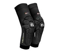 G-Form Pro-Rugged 2 MTB Protezioni per i Gomiti - Attrezzatura per Bicicletta da Corsa - Gomitiere - Nero, Adulto Grande