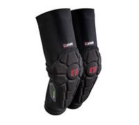 G-Form Pro-Rugged MTB Gomitiere - Tamponi per Motociclette da Strada - Gomitiere - Nero, Adulto X-Grande