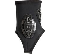 G-Form Pro-X Cavigliera - Attrezzature per l'allenamento del Calcio e Accessori per la Bicicletta - Nero, Adulto Grande/X-Large