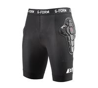 G-Form PRO-X3 Fodera da Bicicletta - Pantaloncini Sportivi per Bicicletta da Corsa e Montagna - Nero, Adulto Medio