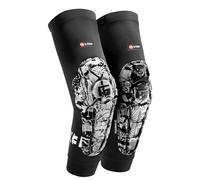 G-Form Pro-X3 Gomitiere - Gomitiera per Bicicletta da Corsa e Montagna - Accessori per Bicicletta - Arte di Strada, Adulto Piccolo