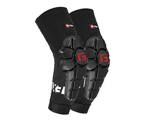 G-Form Pro-X3 Gomitiere, Nero, Adulto XL