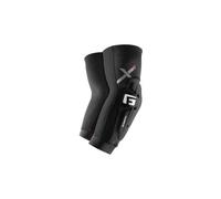 G form pro x4 youth elbow pads black