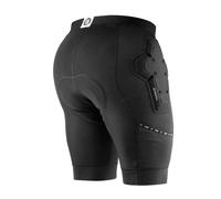G-form Salopette Senza Bretelle Pro-x4 Black / Black
