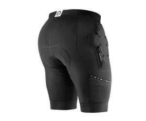 G-form Salopette Senza Bretelle Pro-x4 Black / Black