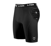 G-form Pro Protective Shorts Nero L Black / Black