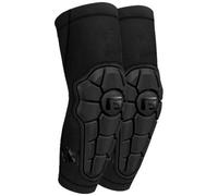 G-Form Youth Pro-X3 Elbow Guard Matte Black White Fun Drip Gr. L/XL