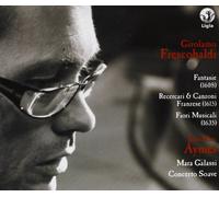 G. Frescobaldi - Complete Keyboard Works, Vol. 4 (3 CD)