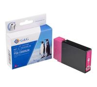 G&G 1C1500M Cartuccia Compatibile sostituisce Canon PGI-1500M XL Magenta NP-C-