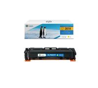 G&G 207A toner compatibile HP 207A 207X giallo - per HP Color LaserJet Pro M255-MFP M282-M283