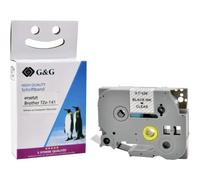 G&G 5BRT141-TD Cassetta nastro Colore carattere: Nero