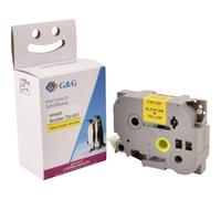 G&G 5T651-TD Cassetta nastro Colore carattere: Nero