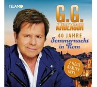 G.G. Anderson 40 Jahre Sommernacht in Rom (CD)