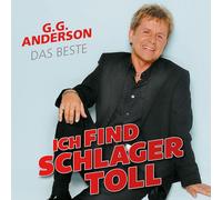 G.G. Anderson Ich Find Schlager Toll-das Beste (G.G. Anderson) (CD)