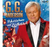 G.G. Anderson Pulverschnee und Zärtlichkeit (CD)