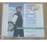 G.G. Anderson - Weisse Rosen schenk' ich dir (1992, incl. 'Ich bin so treu wie Gold [Karaoke]')