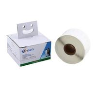 G&G BM-D-G-11356 Etichette Compatibile sostituisce DYMO 11356, S0722560 41 x 89