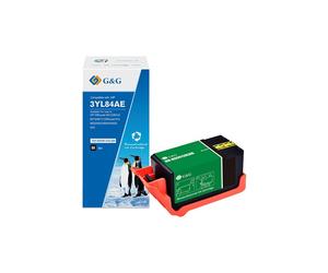 G&G - Cartuccia ink Compatibile per HP912XL - Nero