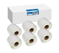 G&G Etiketten 6x 220 Stuck DYMO 99014/ s NUOVO