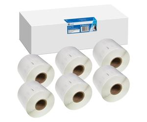 G&G Etiketten 6x 220 Stuck DYMO 99014/ s NUOVO