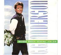 G.G. (GG Anderson) Anderson - Weisse Rosen Schenk Ich Dir / Wo Der Südwind Weht [Vinyl Single]