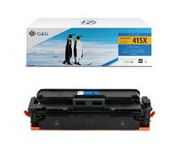 G&G - GG-PH2030XBK - G&G - Toner Compatibile per Hp W2030X- Nero - 7.500 pag - GGNHW2030X - Conf. da 1 Pz. - GG-PH2030XBK