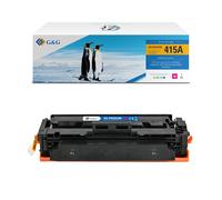 G&G - GG-PH2033M - G&G - Toner Compatibile per Hp W2033A- Magenta - 2.100 pag - GGNHW2033A - Conf. da 1 Pz. - GG-PH2033M