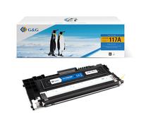G&G - GG-PH2070BK - G&G - Toner Compatibile per Hp W2070A - Nero - 1.000 pag - GGNHW2070A - Conf. da 1 Pz. - GG-PH2070BK