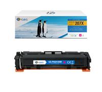 G&G - GG-PH2213XM - G&G - Toner Compatibile per Hp W2213X - Magenta - 2.450 pag - GGNHW2213X - Conf. da 1 Pz. - GG-PH2213XM
