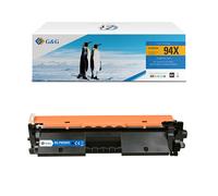 G&G - GG-PH294XC - G&G - Toner Compatibile per Hp CF459X - Nero - 2.800 pag - GGNHCF294X - Conf. da 1 Pz. - GG-PH294XC