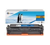 G&G - GG-PH540UBK - G&G - Toner Compatibile per Hp CB540A- Nero - 2.200 pag - GGNHCB540A - Conf. da 1 Pz. - GG-PH540UBK