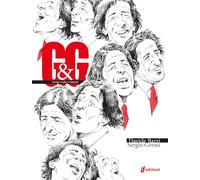 Libri Davide Barzi / Sergio Gerasi - G & G. Giorgio Gaber A Fumetti