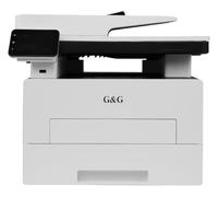 G&G STAMPANTE BIANCO - GGM3310DW