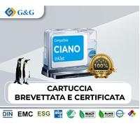 6427836 INK G&G BR LC-421XLM C 7.5ML