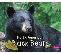 G G Lake North American Black Bears (Copertina rigida) Woodland Wildlife