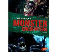 G G Lake Take Your Pick of Monster Encounters (Copertina rigida)