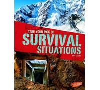 G G Lake Take Your Pick of Survival Situations (Copertina rigida)