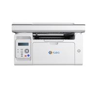 G&G STAMPANTE BIANCO - GGM2022NW