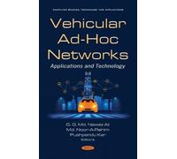 G. G. Md. Nawaz Ali Vehicular Ad-Hoc Networks (Copertina rigida)