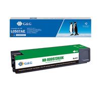G&G - NH-R00973XLBK(PG) - G&G - Cartuccia ink Compatibile per HP 973XL- Nero - GGNINKE973XLBK - Conf. da 1 Pz. - NH-R00973XLBK(PG)