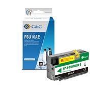 G&G - NP-H-0953XLBK-D - G&G - Cartuccia ink Compatibile per HP 953XL - Nero - GGNINK953XLBK - Conf. da 1 Pz. - NP-H-0953XLBK-D
