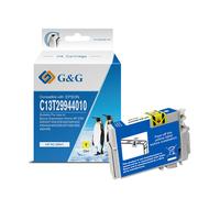 G&G - NP-R2-2994Y - G&G - Cartuccia ink Compatibile per Epson Xpression Home P-235 - Giallo - GGNINKE2994 - Conf. da 1 Pz. - NP-R2-2994Y