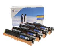 G&G NT-PB243BK/C/M/Y_V6-B-UP-4 Toner sostituisce Brother TN-243BK, TN-243C, TN-