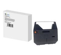 G&G RR-BR-AX10-BK-W-9M Nastro colore Compatibile Adatto per marchi di stampan