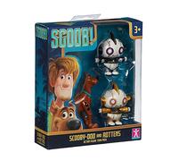 G.G Scoob! Action Figure 2-Pack - Scooby-Doo And Rottens