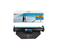 G&G - Tamburo Compatibile per Hp CF232A - Nero - 23.000 pag