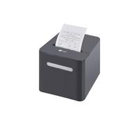G&G TD80 - Stampante termica per etichette, 80 mm, etichettatrice autoadesiva, con USB, per codici a barre, vendita al dettaglio, ufficio